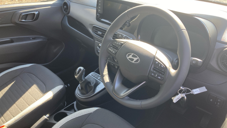 Hyundai i10 1.0 [63] Advance 5dr Auto [Nav] Petrol Hatchback